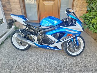 Suzuki GSX-R 750 2009 K9