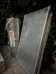 Master sol ηλιακός 300 λίτρα ,3πλης ενέργεια, 5τμ πάνελ.