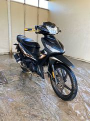 Honda Supra 125 X 2025