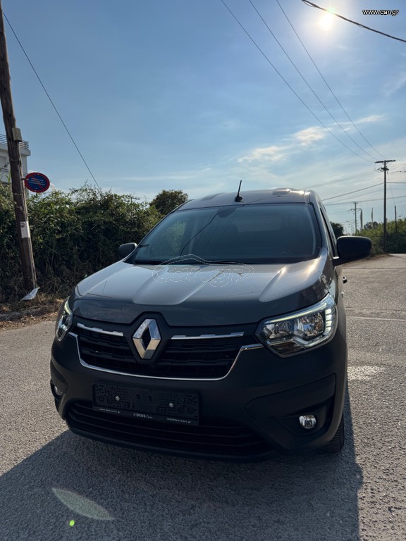 Renault Express 2021