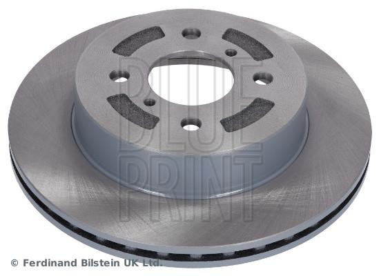 Δισκόπλακα εμπρός BLUE PRINT ADK84315