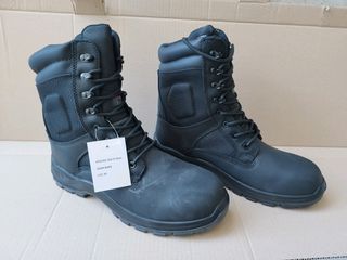 No 45 Αδιάβροχα Αρβύλα 2320 O7PL, High 8" (Black) της Grisport