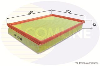 Φίλτρο αέρα COMLINE EAF038