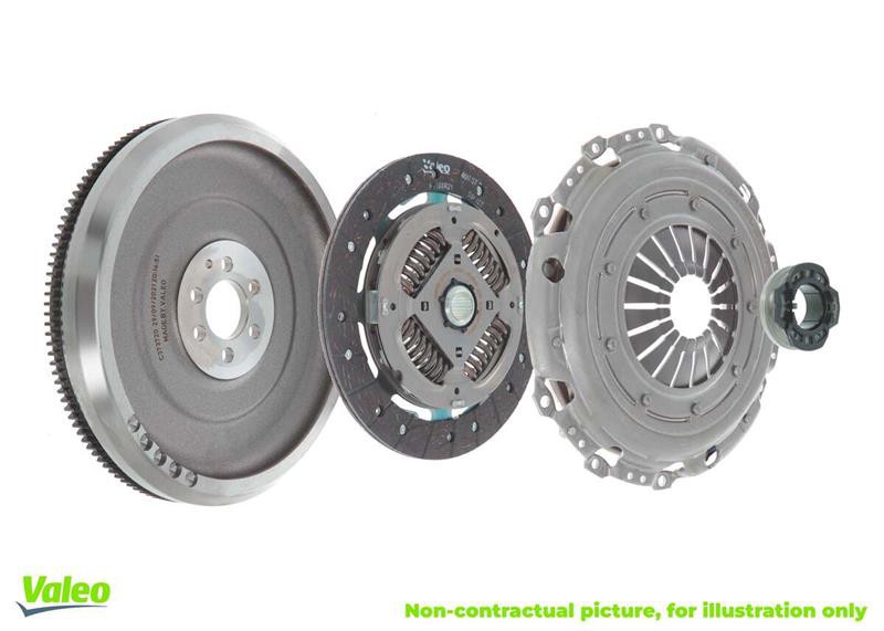 Σετ συμπλέκτη KIT4P - CONVERSION KIT VALEO 835035