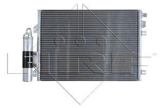 Συμπυκνωτής, σύστ. κλιματισμού EASY FIT NRF 35430