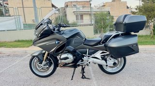 Bmw R 1200 RT 2014 ΠΡΟΣΦΟΡΑ !!! BMW R1200 RT Olive Mat – Τριβαλιτσο-thumb-2