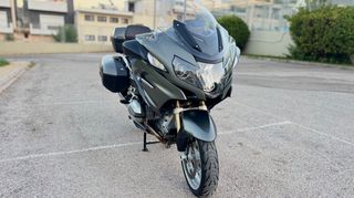 Bmw R 1200 RT 2014 ΠΡΟΣΦΟΡΑ !!! BMW R1200 RT Olive Mat – Τριβαλιτσο-thumb-3