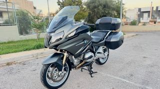 Bmw R 1200 RT 2014 ΠΡΟΣΦΟΡΑ !!! BMW R1200 RT Olive Mat – Τριβαλιτσο-thumb-1