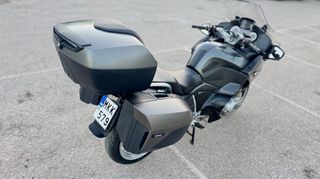 Bmw R 1200 RT 2014 ΠΡΟΣΦΟΡΑ !!! BMW R1200 RT Olive Mat – Τριβαλιτσο-thumb-6