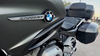 Bmw R 1200 RT 2014 ΠΡΟΣΦΟΡΑ !!! BMW R1200 RT Olive Mat – Τριβαλιτσο-thumb-12