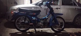 Yamaha Town Mate 1995 Τ80