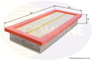 Φίλτρο αέρα COMLINE EAF720