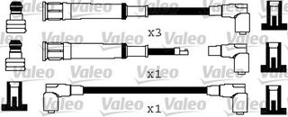 Σετ καλωδίων υψηλής τάσης VALEO 346577