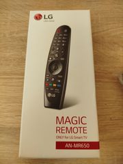 Τηλεκοντρολ LG Magic Remote Control AN-MR650 καινούργιο γνήσιο