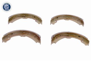 Σετ σιαγόνων φρένων, χειρόφρενο Q+, original equipment manufacturer quality ETG 010142110109