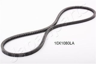 Τραπεζοειδής ιμάντας JAPANPARTS DT10X1080LA