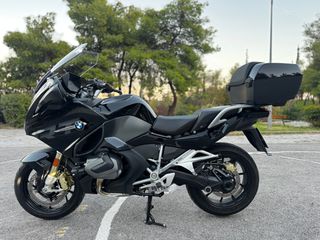 Bmw R 1250 RT 2023 BMW R1250RT Triple Black – 8.130  χλμ – Τριβαλιτσο-thumb-2