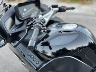 Bmw R 1250 RT 2023 BMW R1250RT Triple Black – 8.130  χλμ – Τριβαλιτσο-thumb-5