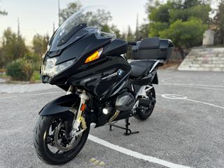 Bmw R 1250 RT 2023 BMW R1250RT Triple Black – 8.130  χλμ – Τριβαλιτσο-thumb-1