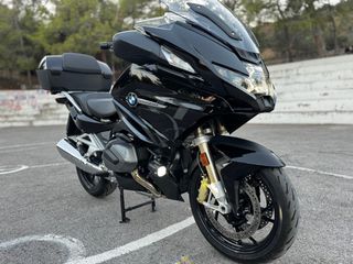 Bmw R 1250 RT 2023 BMW R1250RT Triple Black – 8.130  χλμ – Τριβαλιτσο-thumb-7