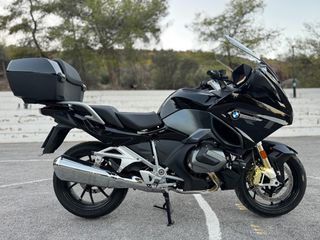 Bmw R 1250 RT 2023 BMW R1250RT Triple Black – 8.130  χλμ – Τριβαλιτσο