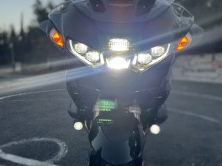 Bmw R 1250 RT 2023 BMW R1250RT Triple Black – 8.130  χλμ – Τριβαλιτσο-thumb-14