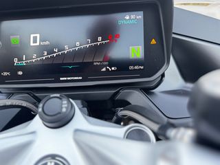 Bmw R 1250 RT 2023 BMW R1250RT Triple Black – 8.130  χλμ – Τριβαλιτσο-thumb-17