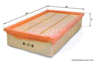 Φίλτρο αέρα COMLINE EAF056