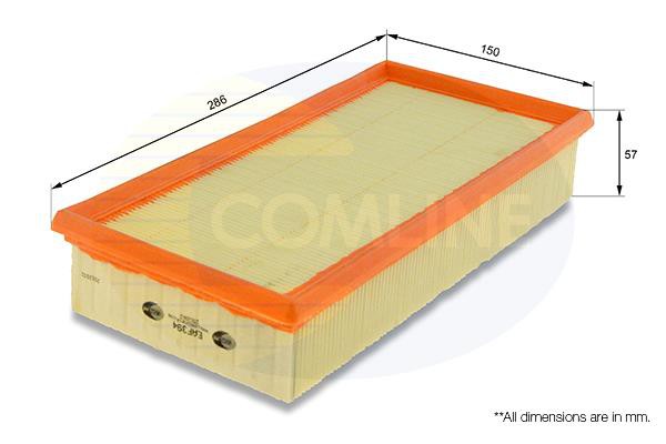 Φίλτρο αέρα COMLINE EAF394