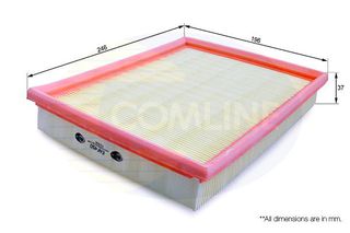 Φίλτρο αέρα COMLINE EAF450