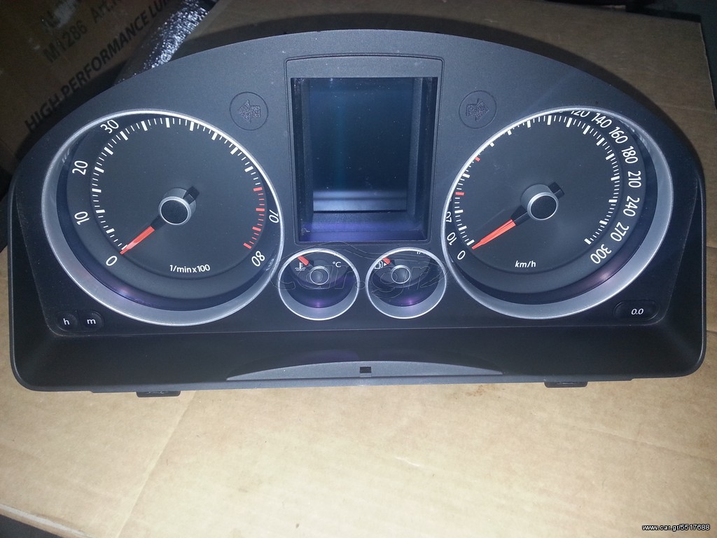  ΚΑΤΡΑΝ ΚΟΝΤΕΡ GTI & R32 