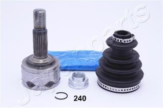 Σετ άρθρωσης, άξονας μετάδ. κίν. JAPANPARTS GI240