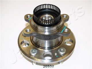 Πλήμνη τροχού JAPANPARTS KK20532
