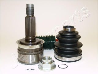 Σετ άρθρωσης, άξονας μετάδ. κίν. JAPANPARTS GIK04