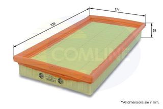 Φίλτρο αέρα COMLINE CKI12005