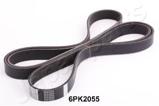 Ιμάντας poly-V JAPANPARTS DV6PK2055