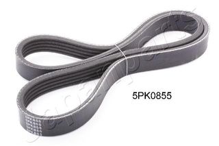 Ιμάντας poly-V JAPANPARTS DV5PK0855