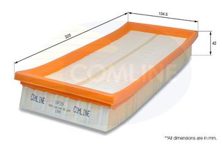 Φίλτρο αέρα COMLINE EAF399