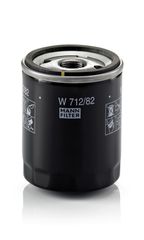Φίλτρο λαδιού MANN-FILTER W71282