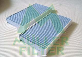Φίλτρο, αέρας εσωτερικού χώρου MULLER FILTER FK299X2