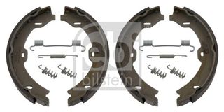 Σετ σιαγόνων φρένων, χειρόφρενο FEBI BILSTEIN 32950