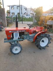Αμπελουργικά Τρακτέρ Yanmar 1995 1300