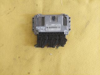 Εγκεφαλος Ecu Renault Twingo iii 0261S17834 237105821R 237109010R ME17.920 A2819006904
