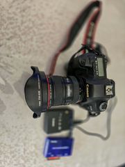 Canon EOS 5D Mark II + 17-40mm L + Flash – FULL SET ΕΤΟΙΜΟ!-thumb-1