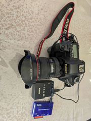 Canon EOS 5D Mark II + 17-40mm L + Flash – FULL SET ΕΤΟΙΜΟ!-thumb-2
