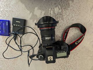 Canon EOS 5D Mark II + 17-40mm L + Flash – FULL SET ΕΤΟΙΜΟ!-thumb-7