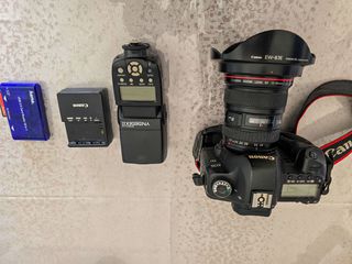 Canon EOS 5D Mark II + 17-40mm L + Flash – FULL SET ΕΤΟΙΜΟ!-thumb-8