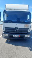 Κόφα Mercedes-Benz 2020 818