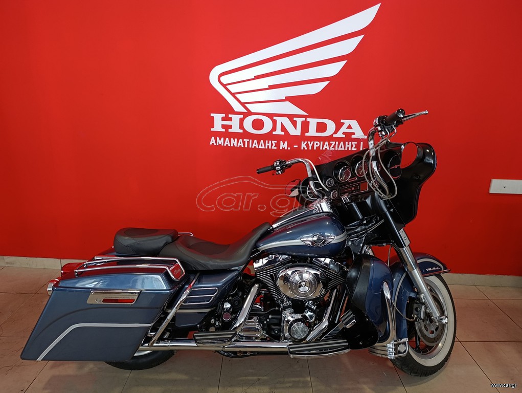 Harley Davidson Electra Glide 2003 ULTRA CLASSIC  ELECTRA GLIDE