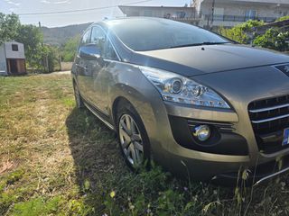 Peugeot 3008 2012 HYBRID4 AUTOMATIC